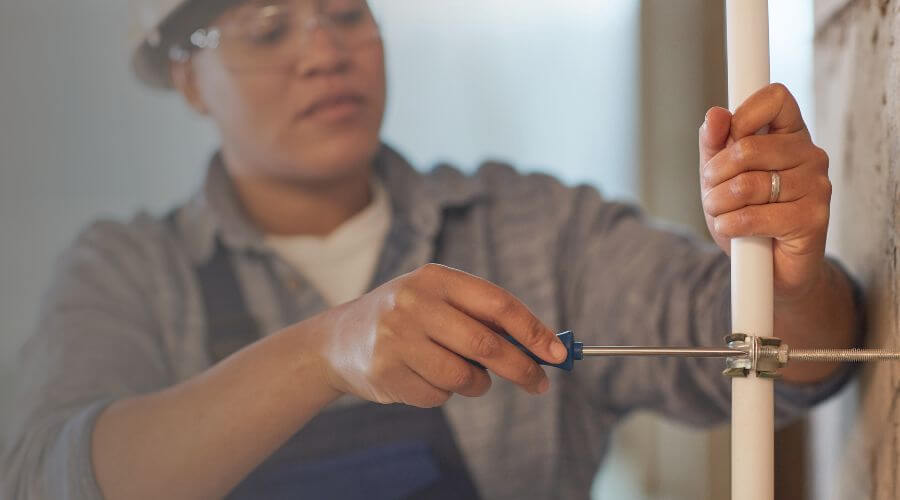 Professional bathroom faucet installation in Prairie, MS